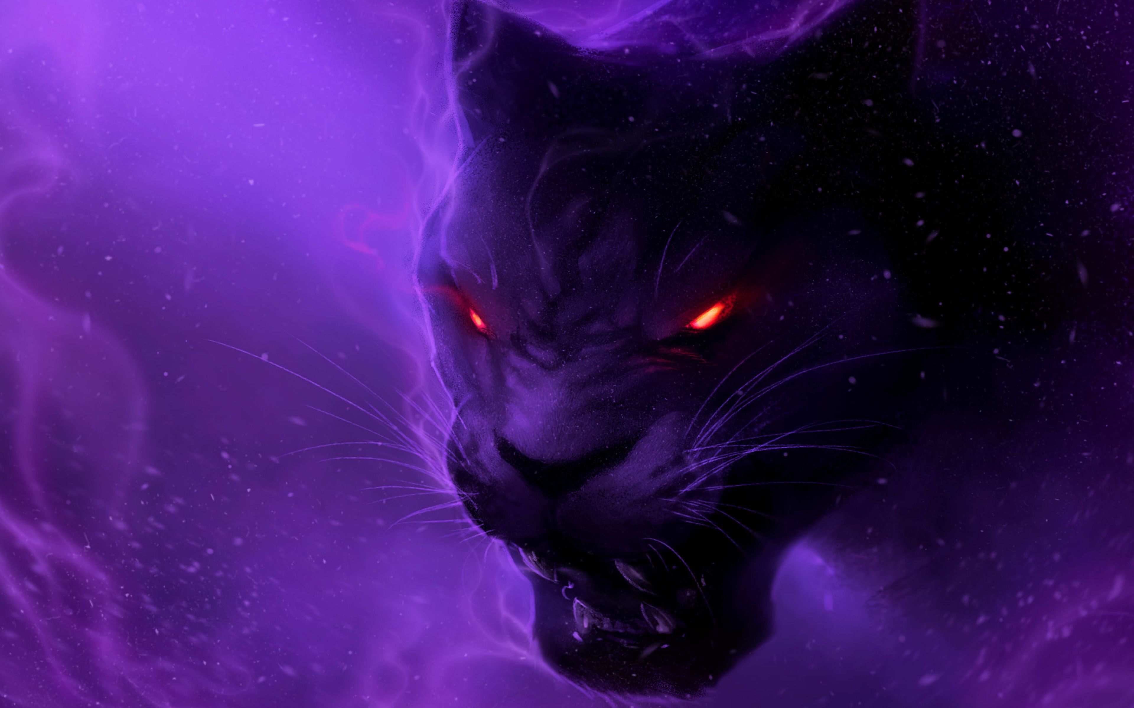 Purple Animal Wallpapers