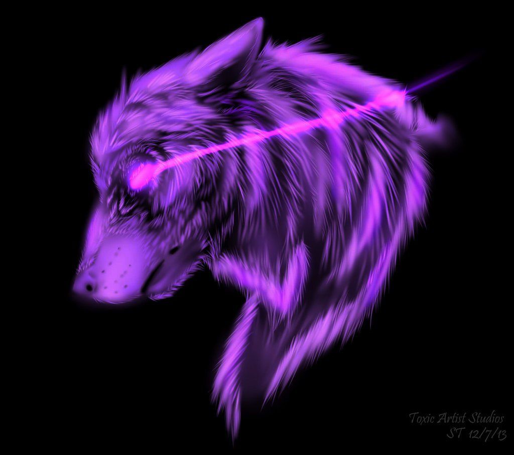 Purple Animal Wallpapers