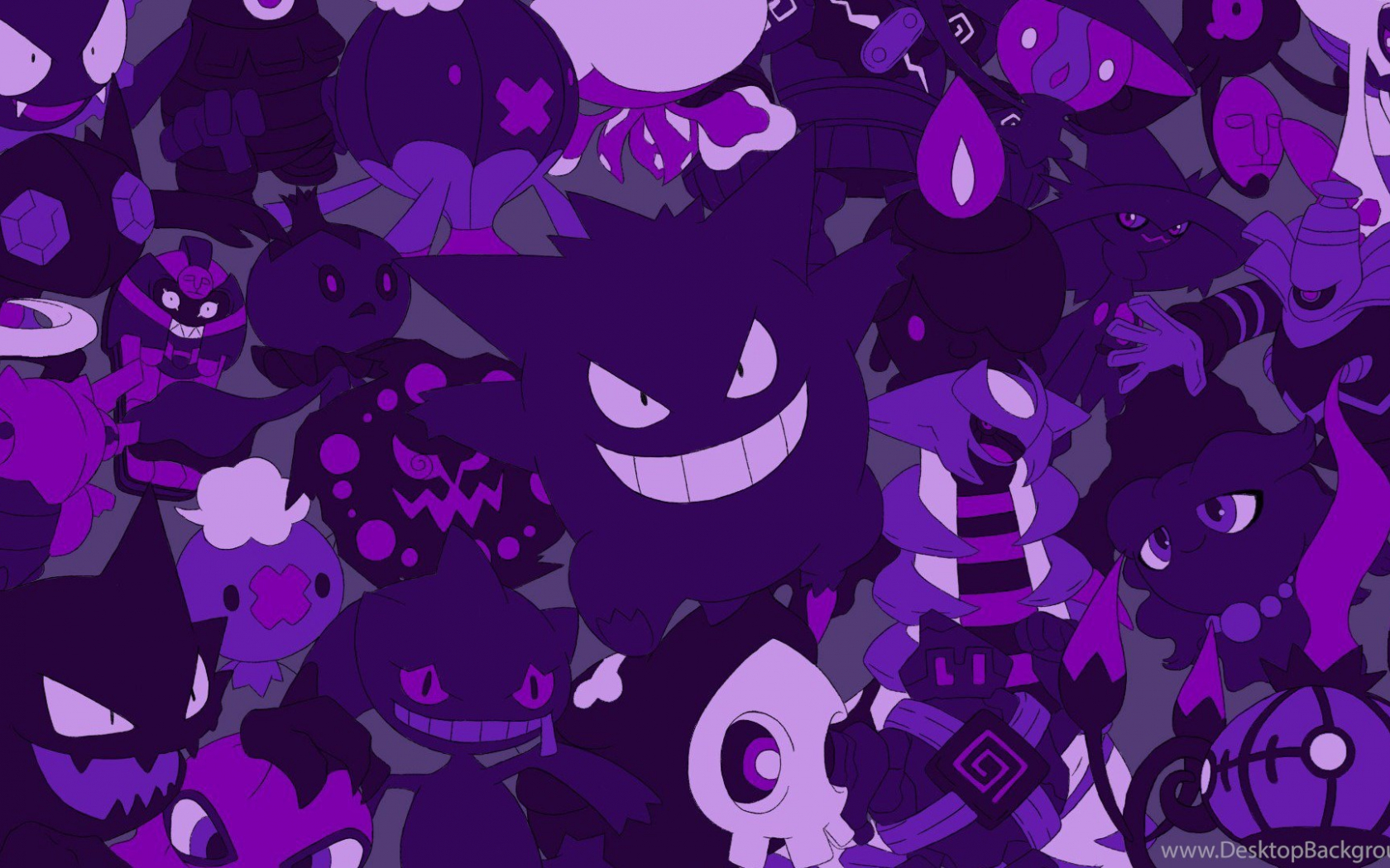 Purple Anime Wallpapers