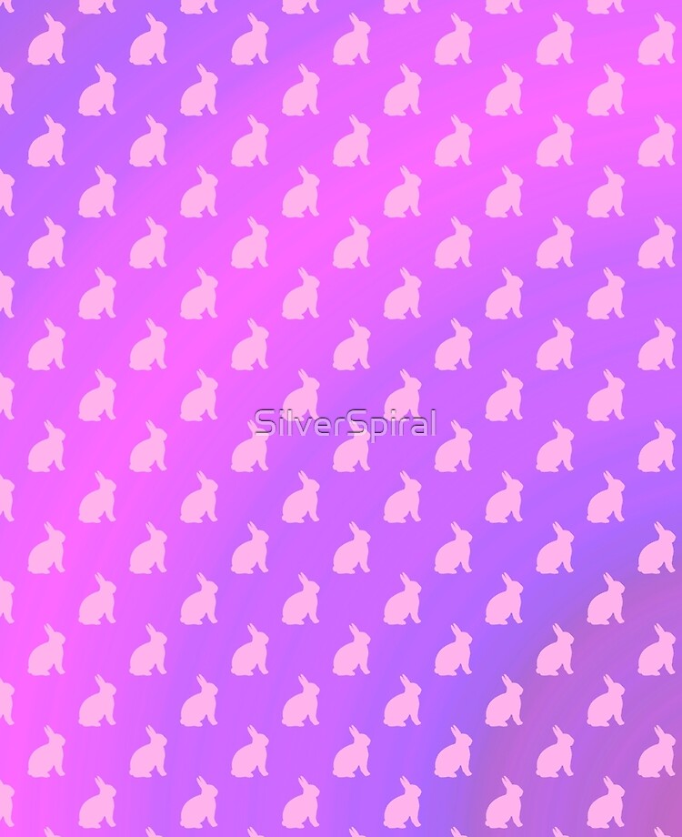 Purple Bunny Wallpapers