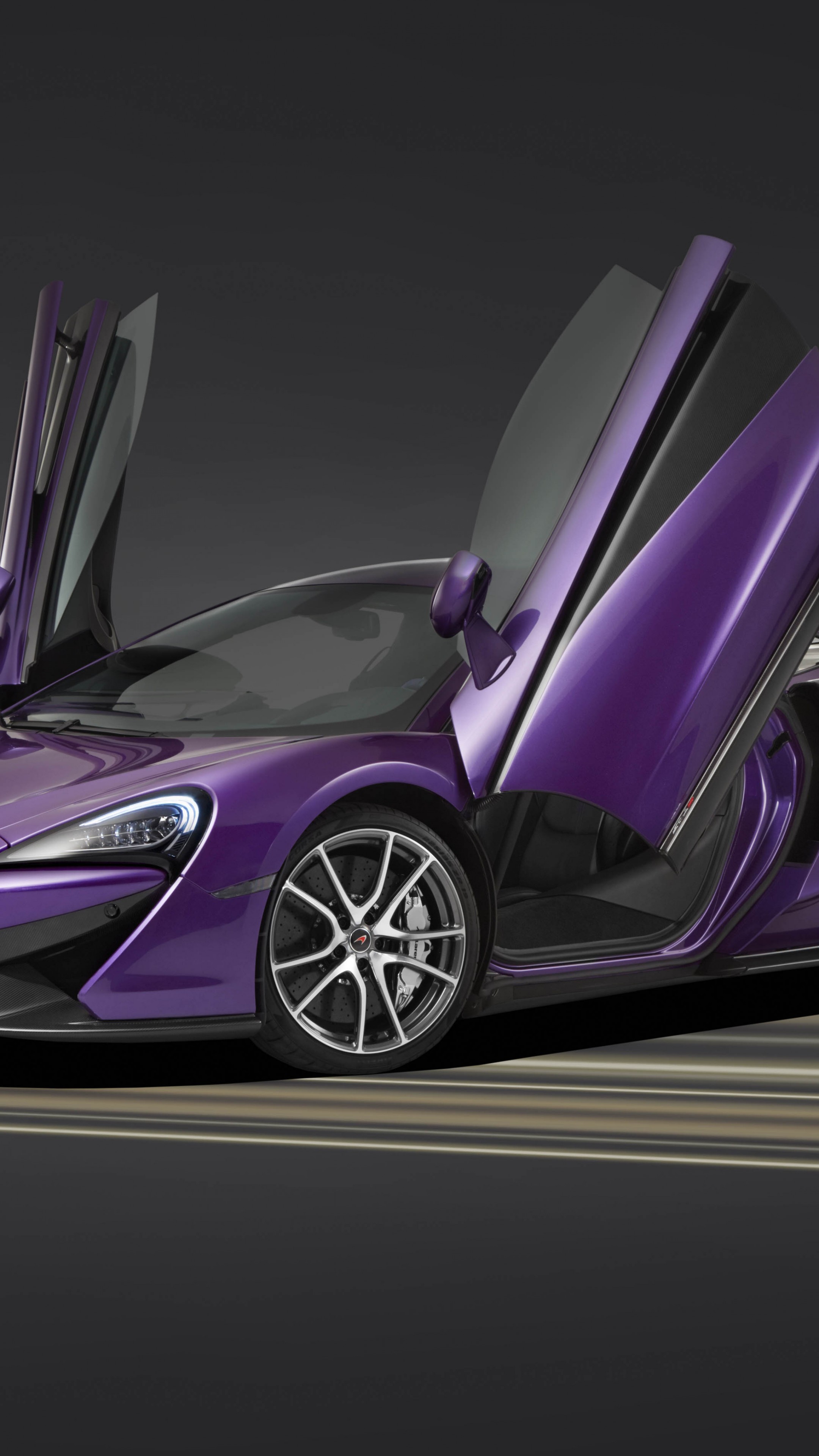 Purple Car Wallpapers