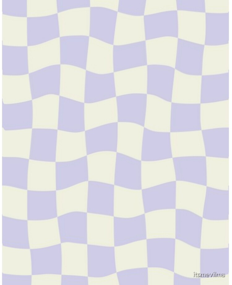 Purple Checkered Wallpapers