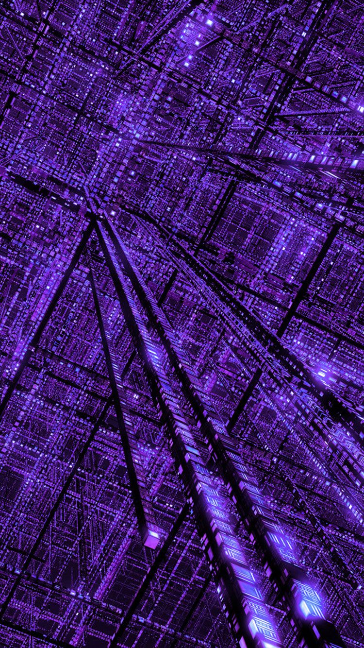 Purple Cool Wallpapers