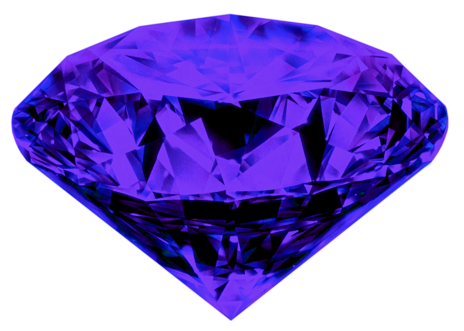 Purple Diamond Wallpapers