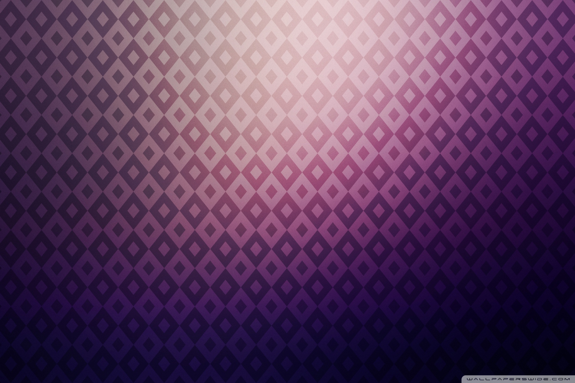 Purple Diamond Wallpapers