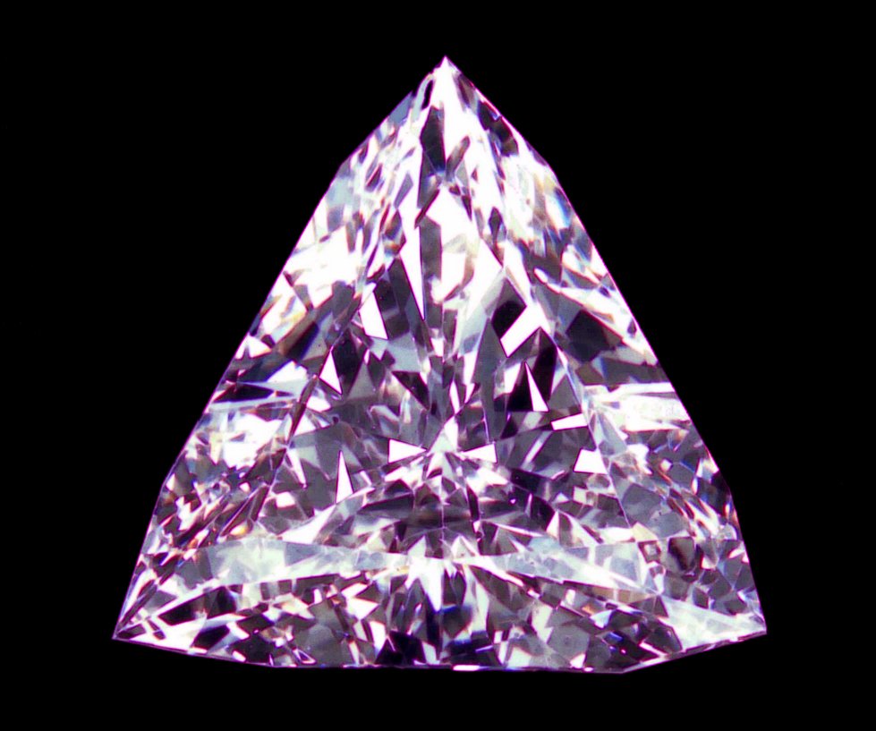 Purple Diamond Wallpapers