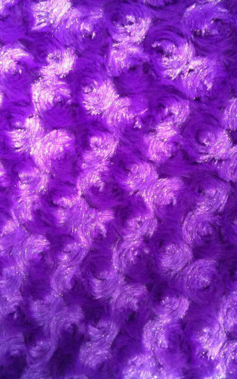 Purple Fur Wallpapers