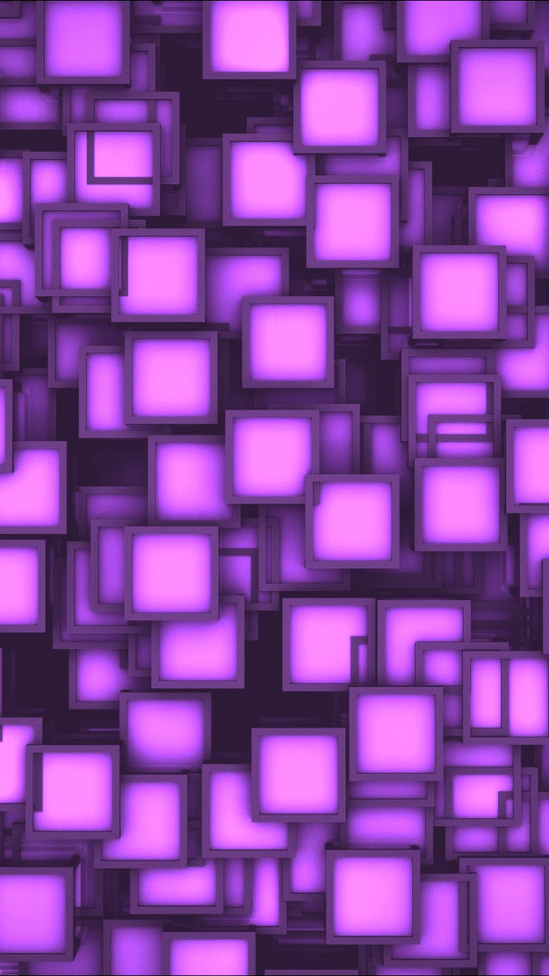 Purple Fur Wallpapers