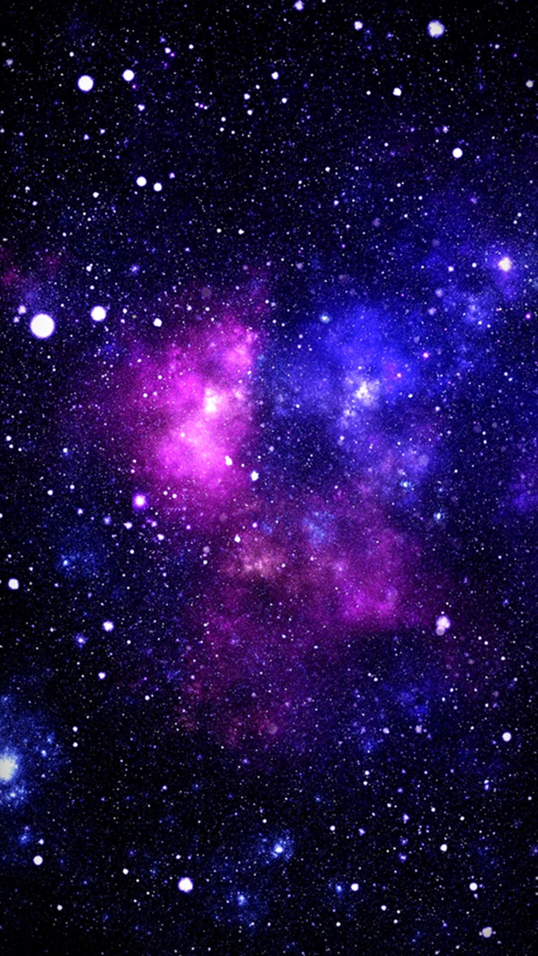 Purple Galaxy Wallpapers