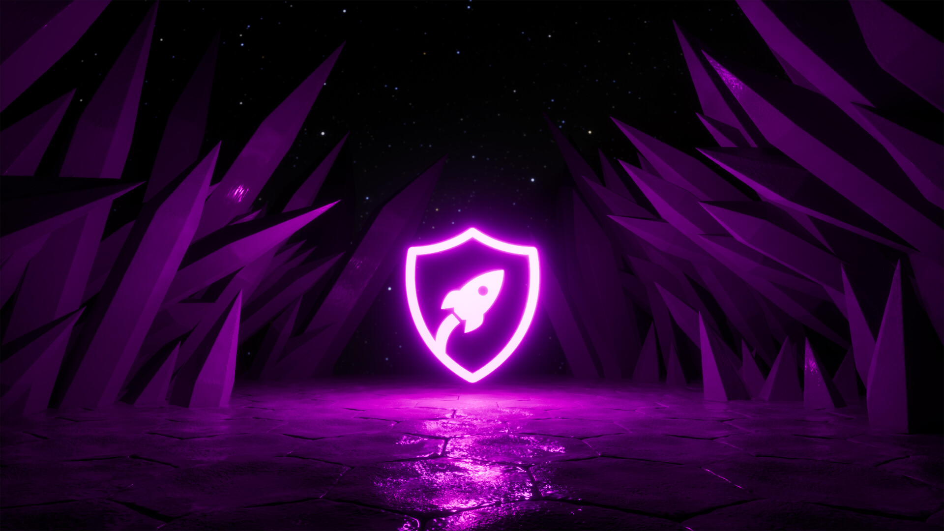 Purple Gaming Wallpapers