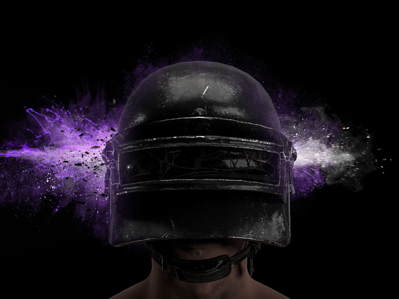 Purple Gaming Wallpapers