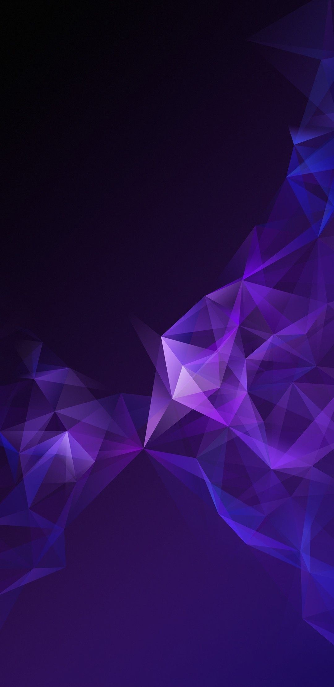 Purple Geometric Wallpapers