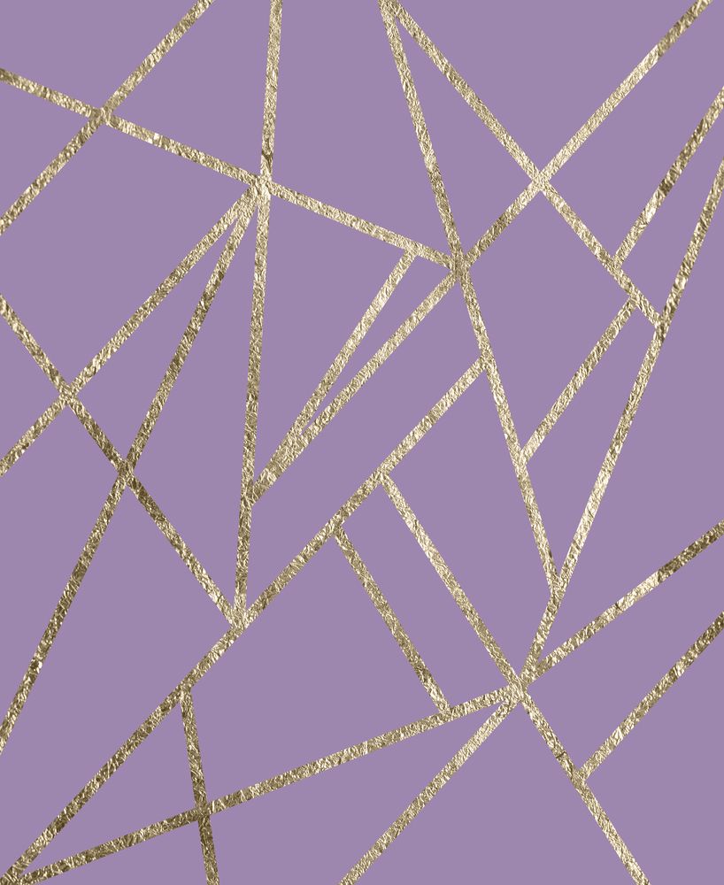 Purple Geometric Wallpapers