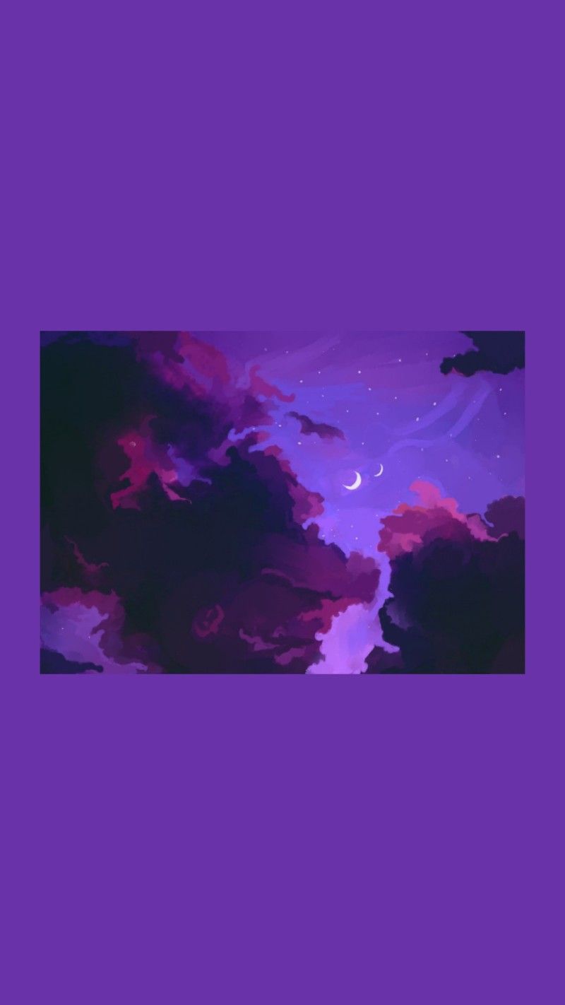 Purple Girly Wallpapers