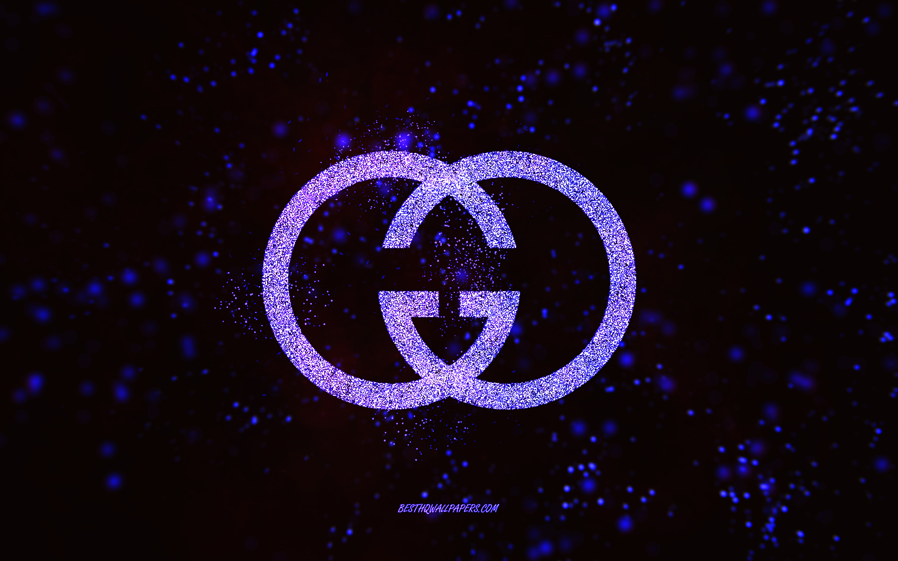 Purple Gucci Wallpapers