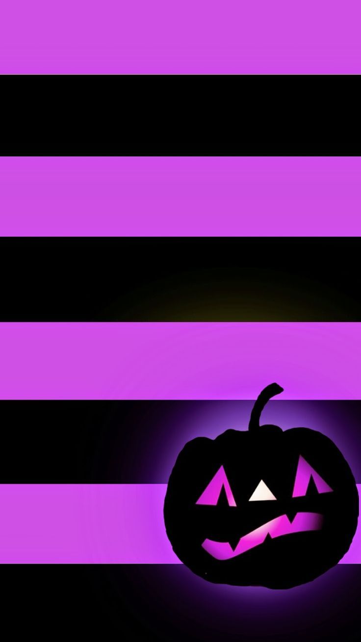 Purple Halloween Wallpapers