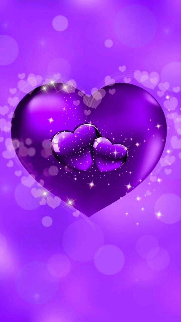 Purple Heart Wallpapers