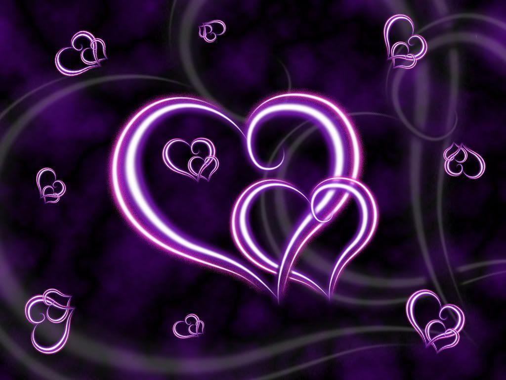 Purple Heart Wallpapers