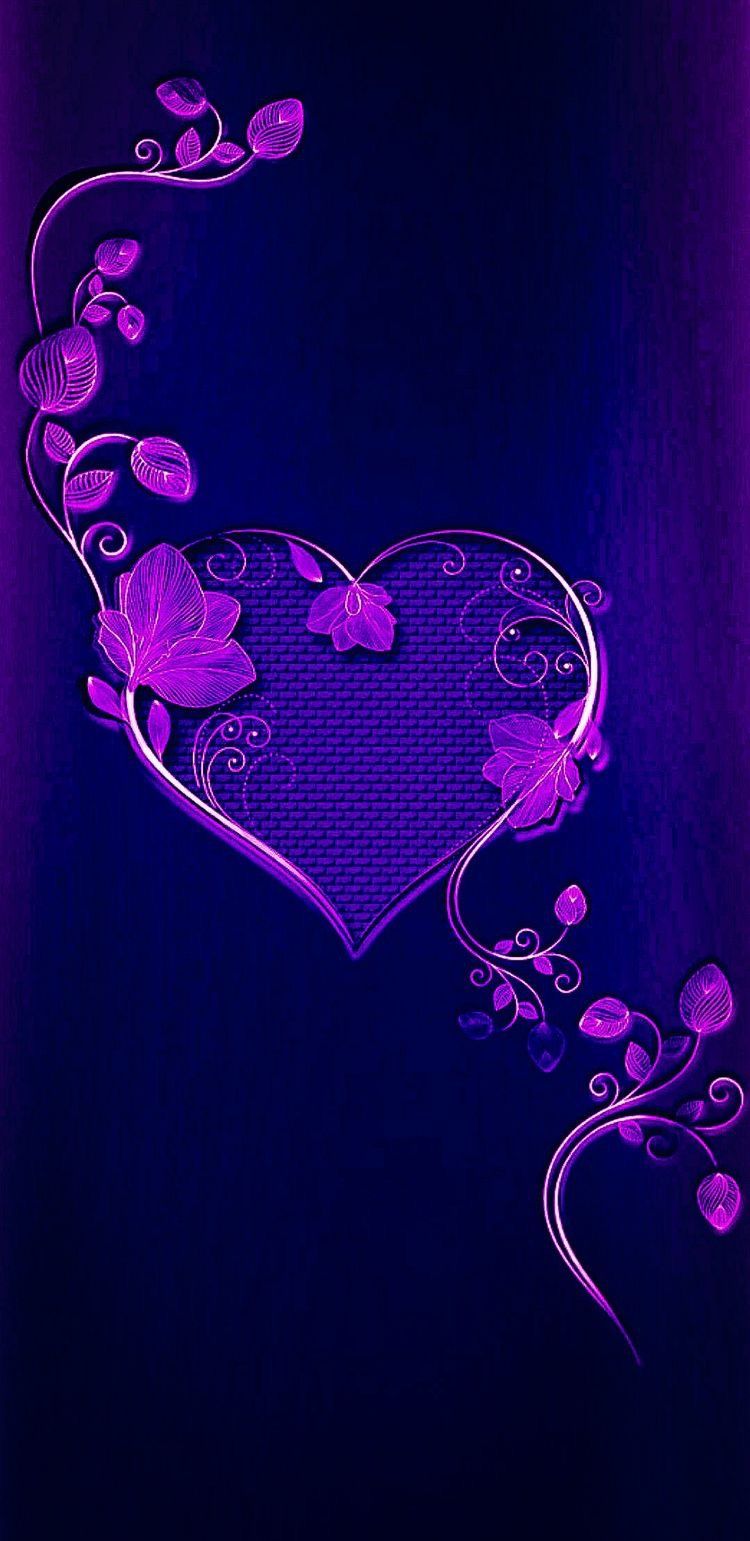 Purple Heart Wallpapers