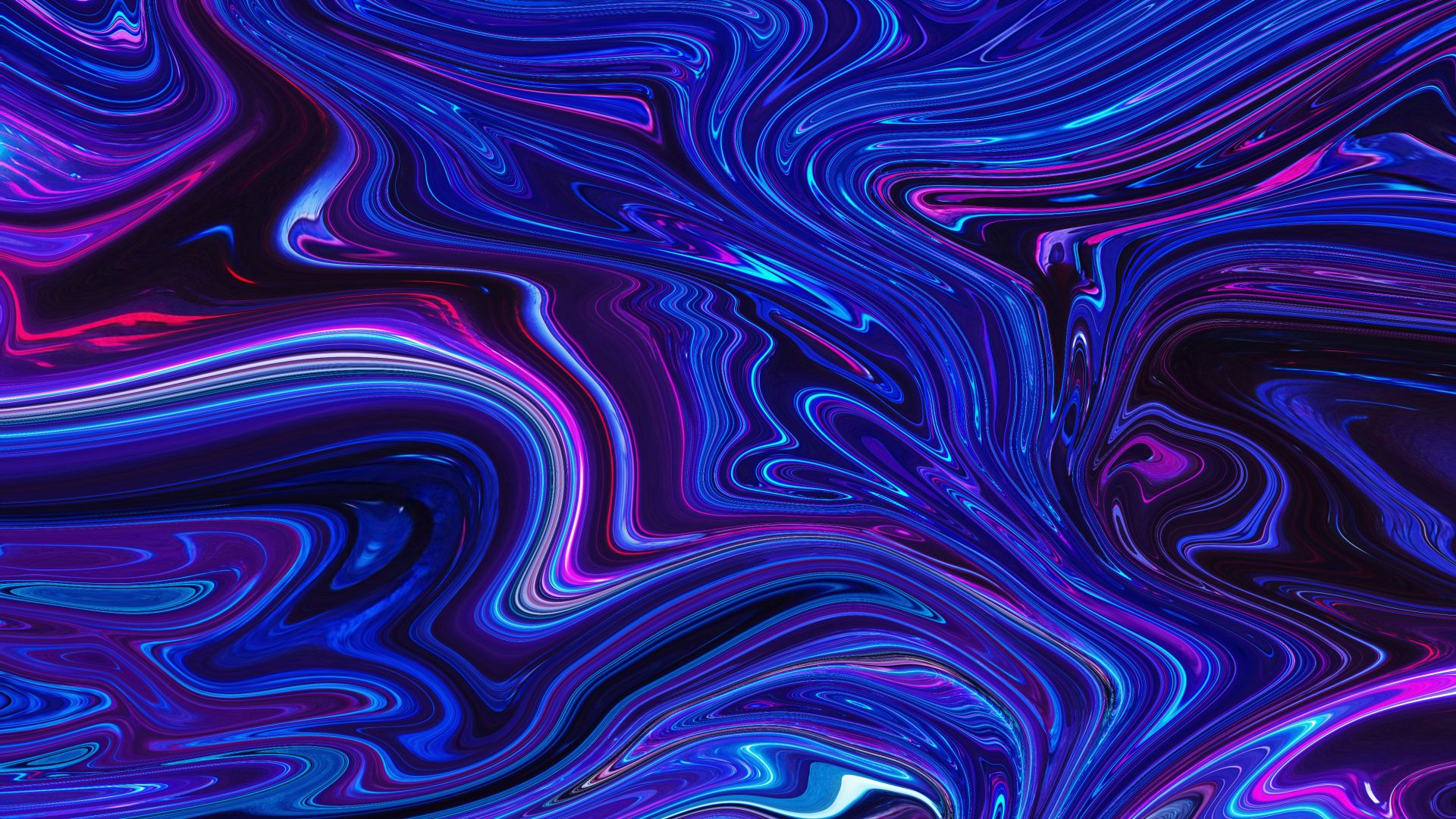 Purple Holographic Wallpapers