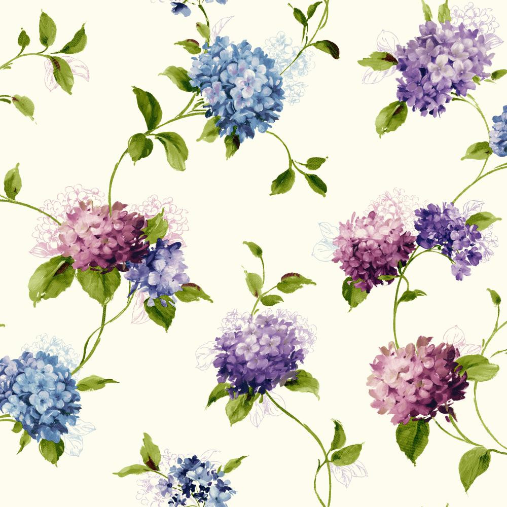 Purple Hydrangea Wallpapers