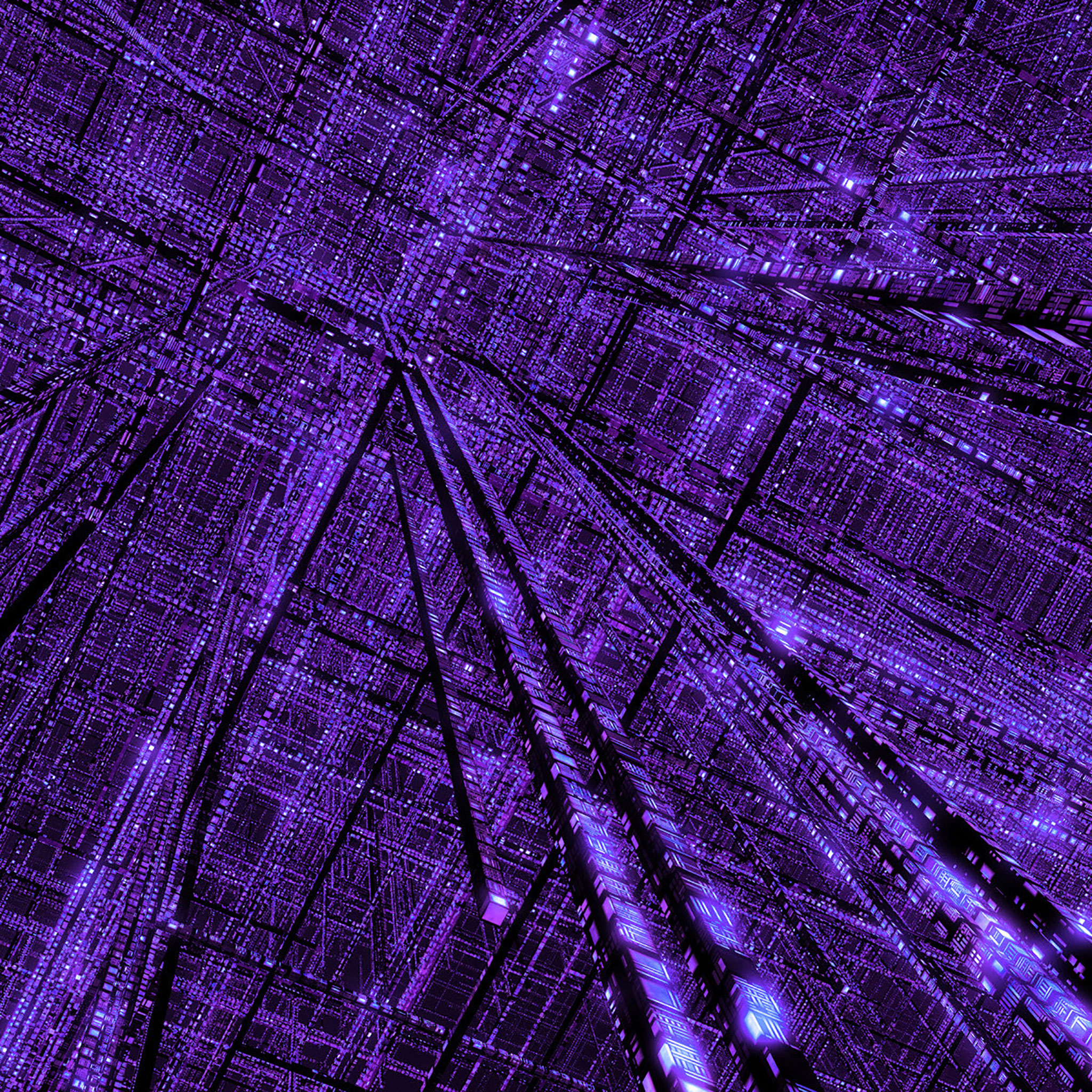 Purple Ipad Wallpapers