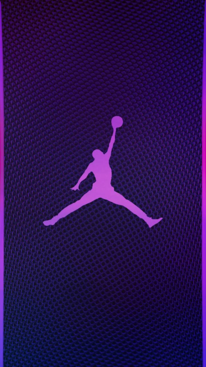 Purple Jordan 1 Wallpapers