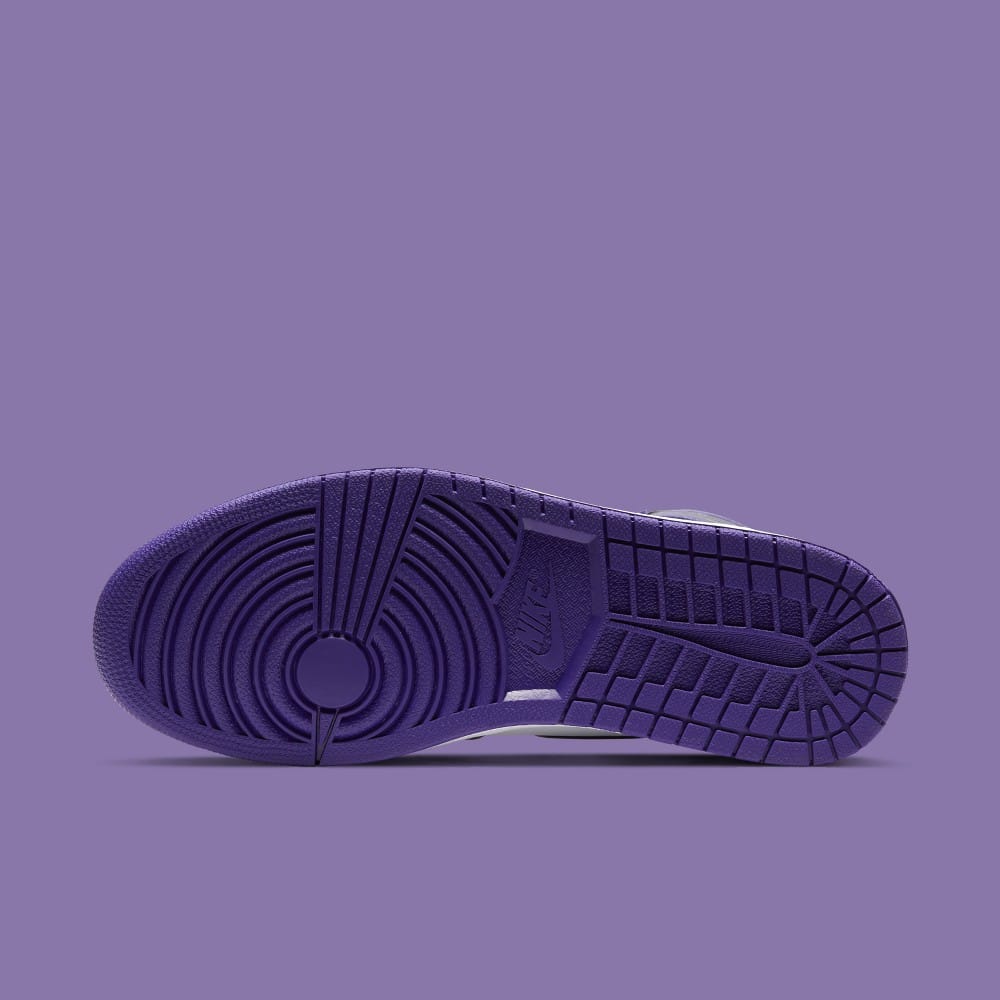 Purple Jordan 1 Wallpapers