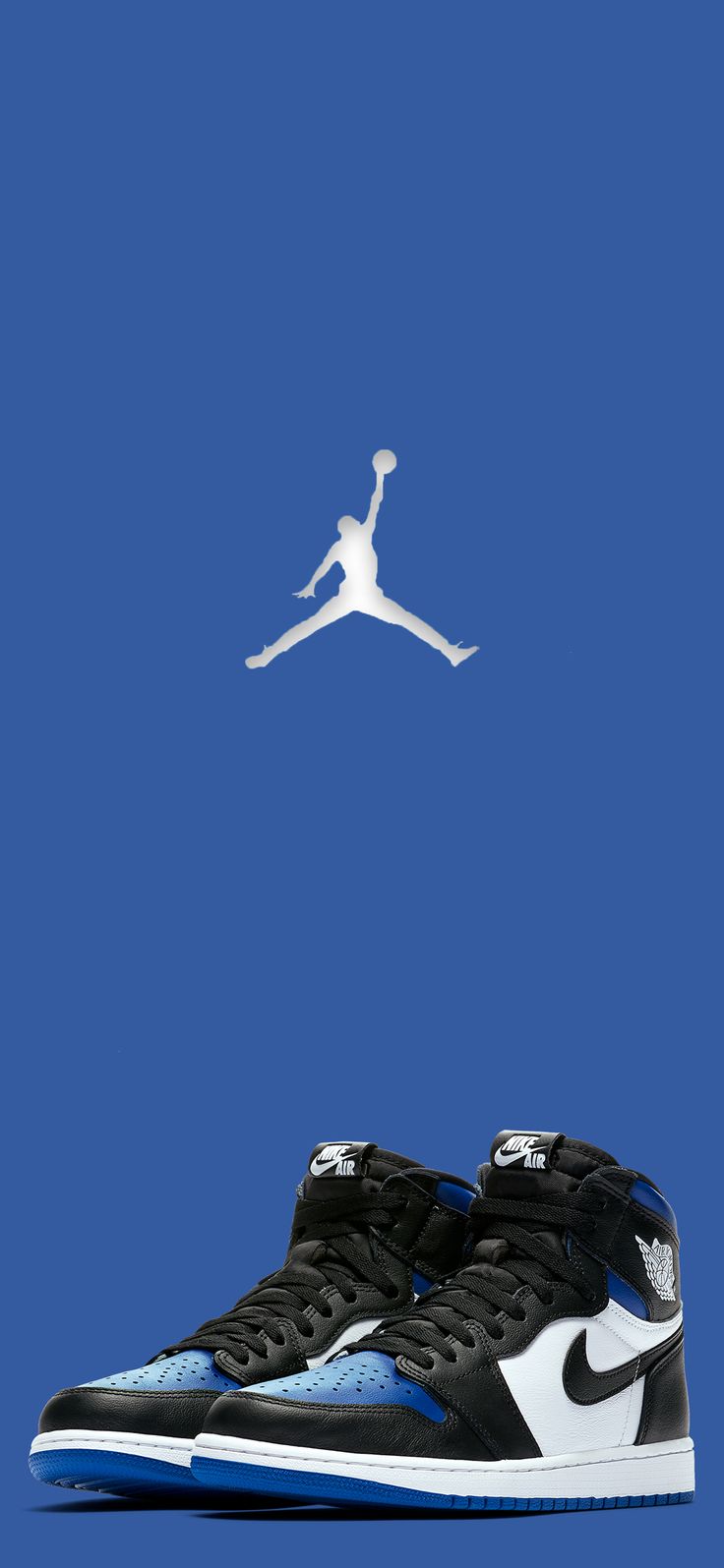 Purple Jordan 1 Wallpapers