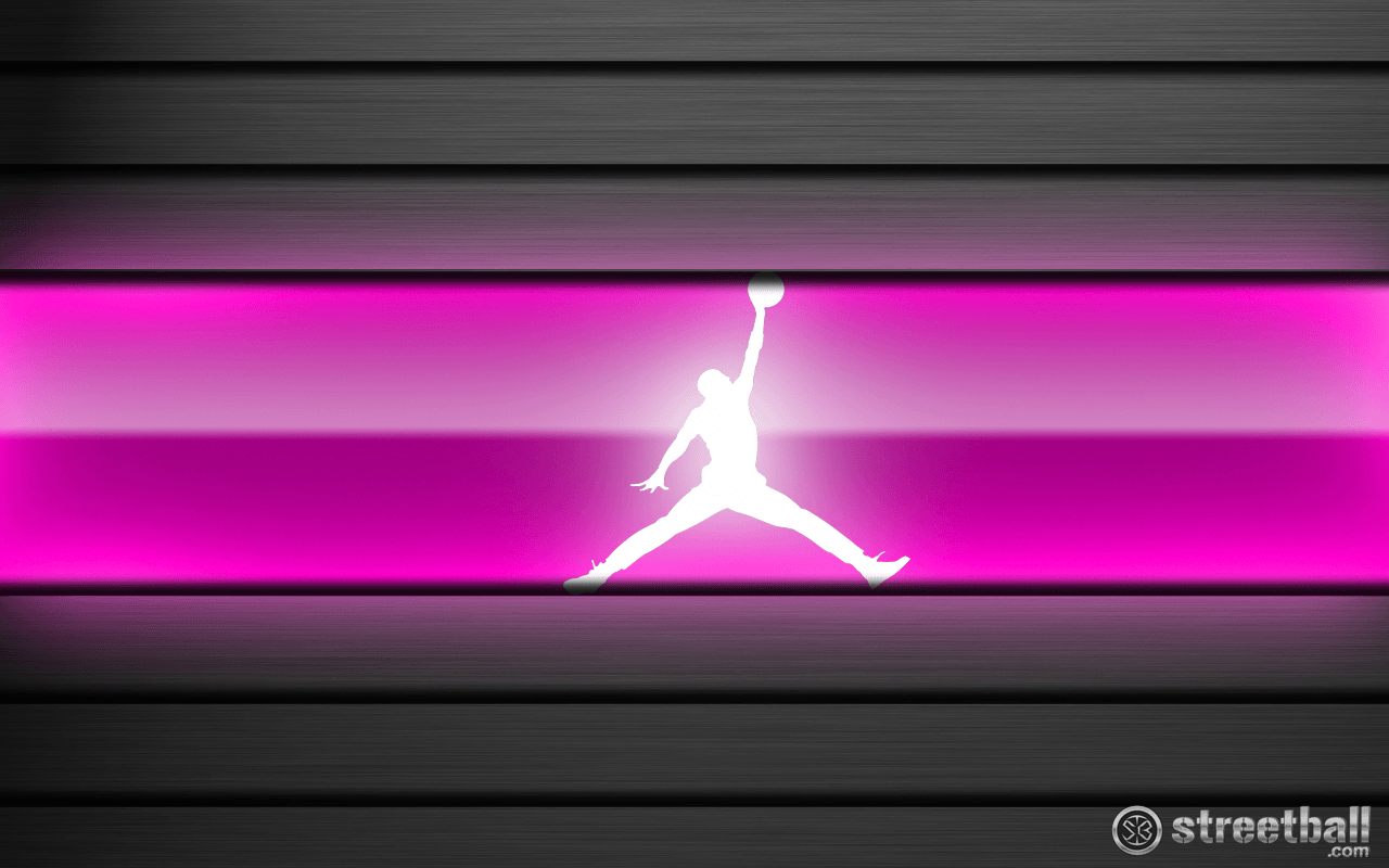 Purple Jordan 1 Wallpapers