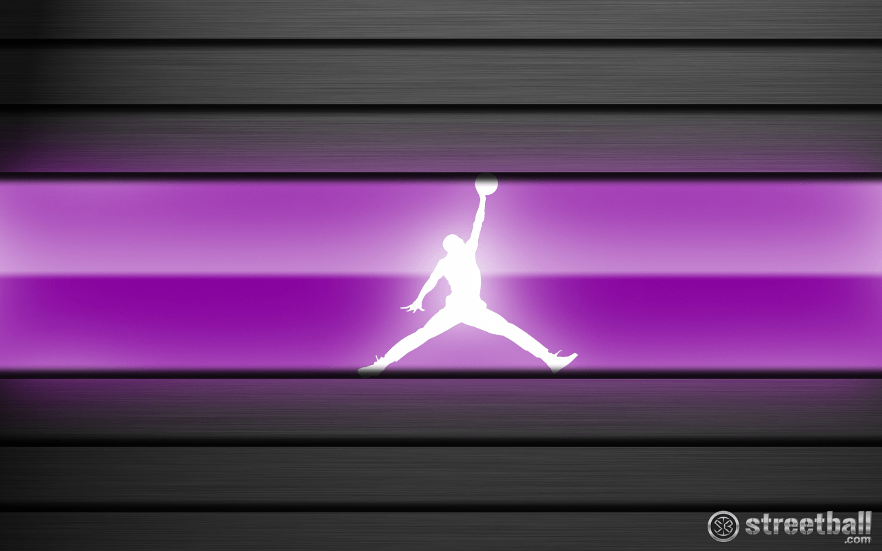 Purple Jordan Wallpapers