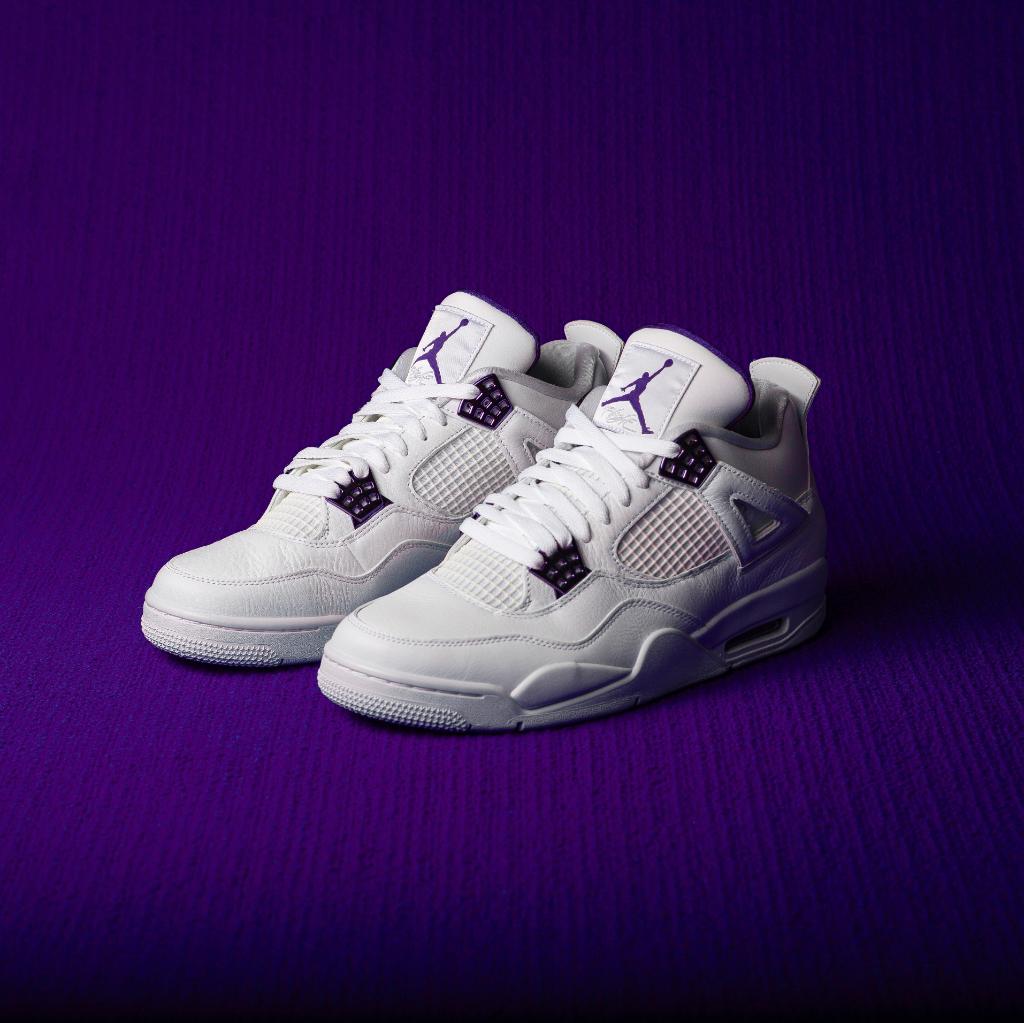 Purple Jordan Wallpapers