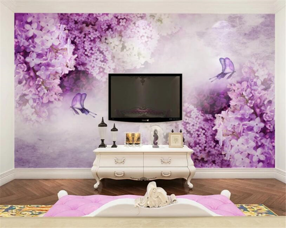 Purple Lavender Wallpapers