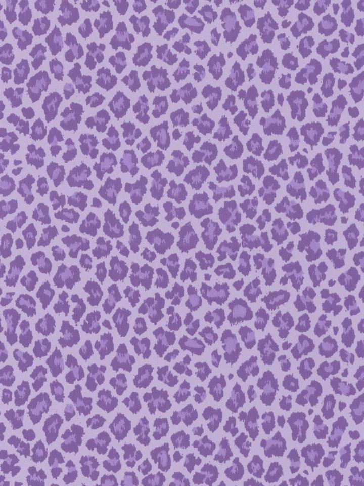 Purple Leopard Print Wallpapers