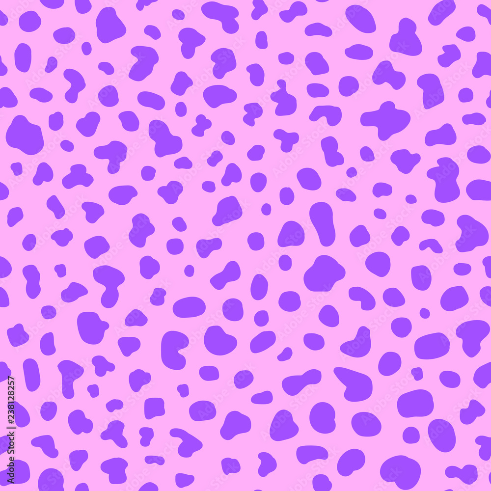 Purple Leopard Print Wallpapers