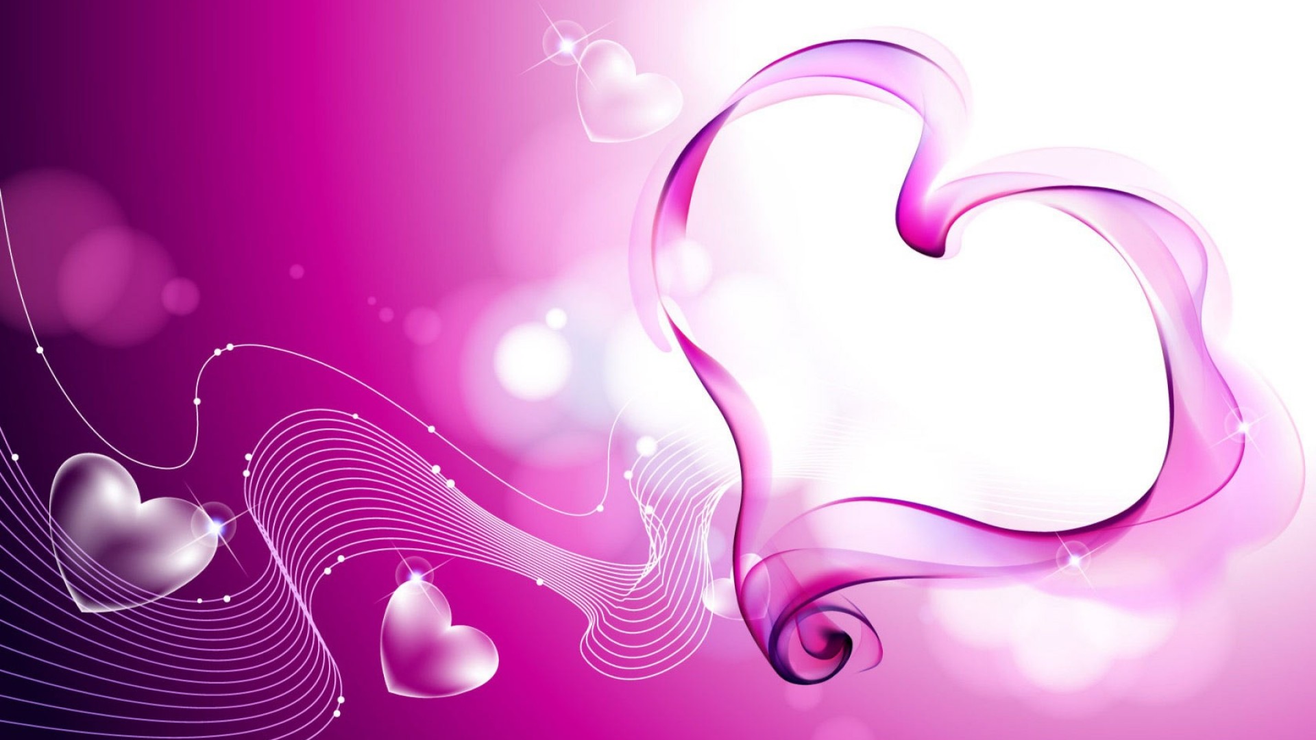 Purple Love Wallpapers