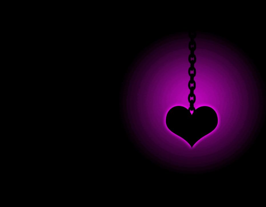 Purple Love Wallpapers