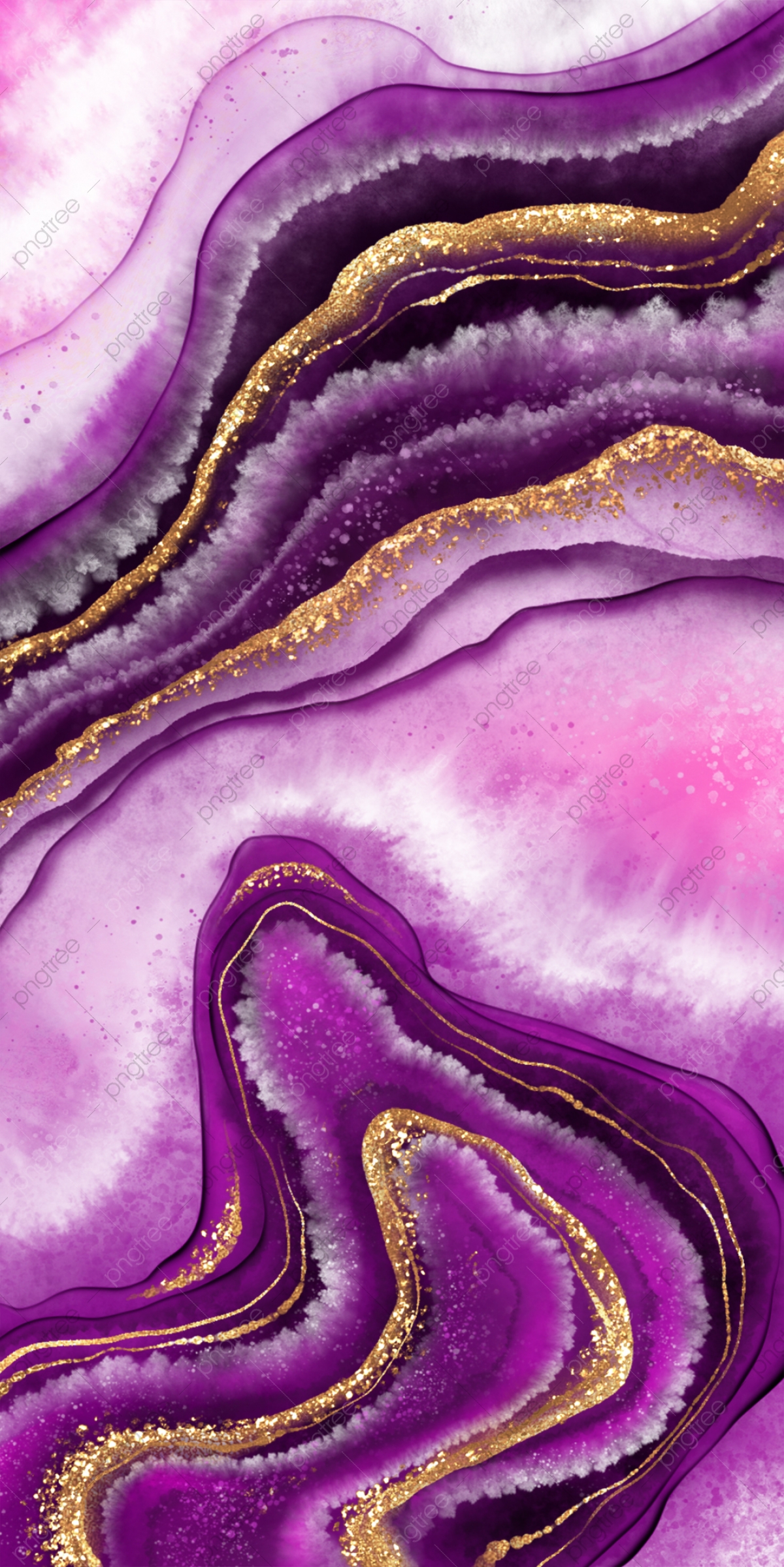 Purple Marble Wallpapers