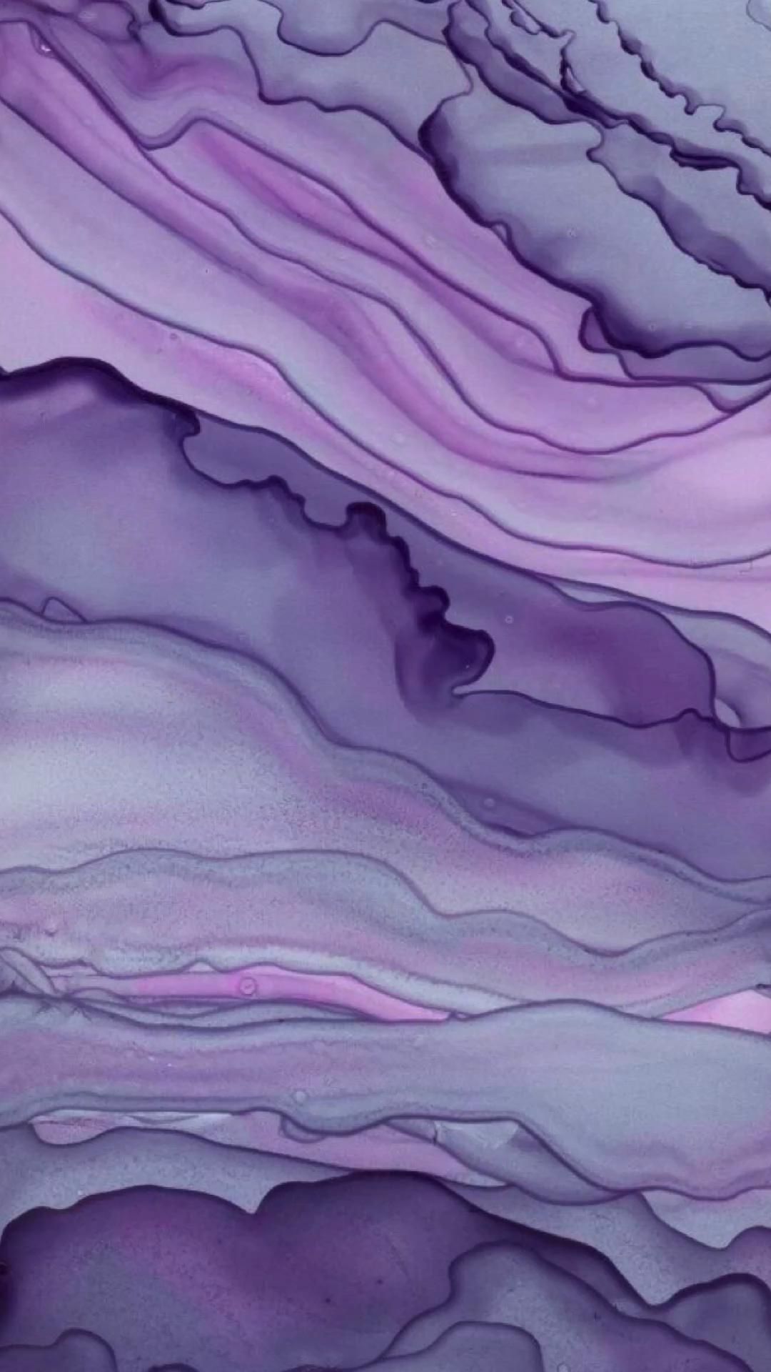 Purple Marble Wallpapers