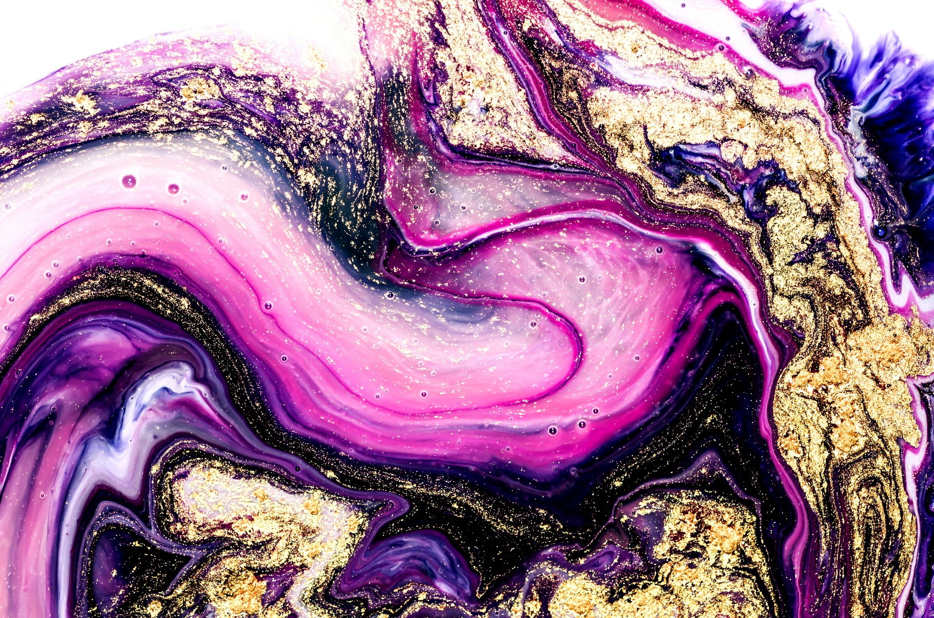 Purple Marble Wallpapers