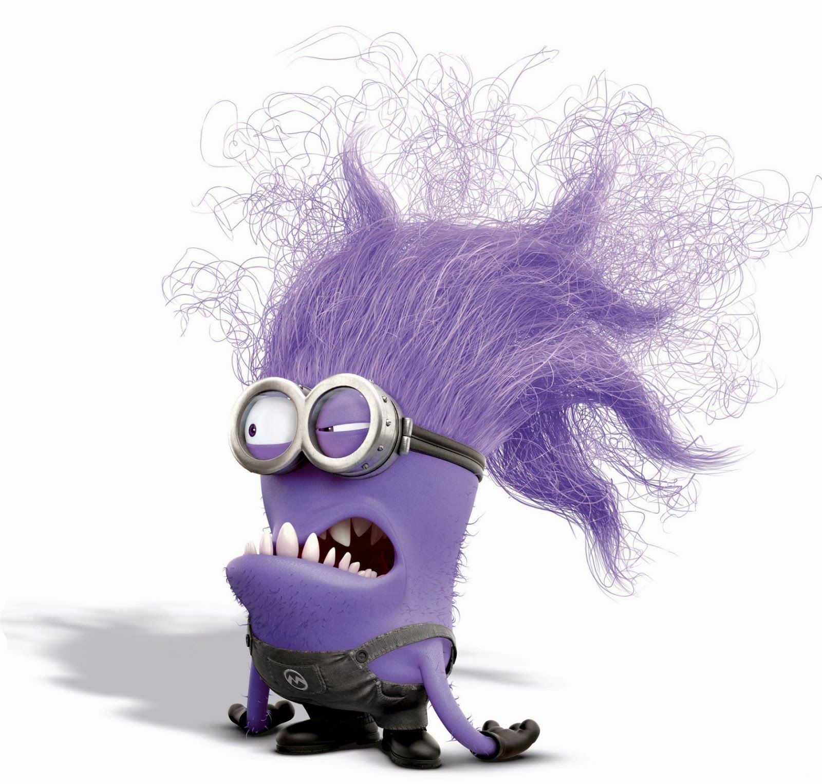 Purple Minion Picture Wallpapers