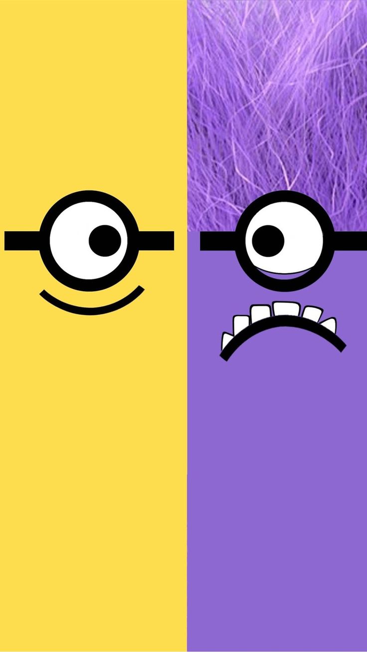 Purple Minion Picture Wallpapers