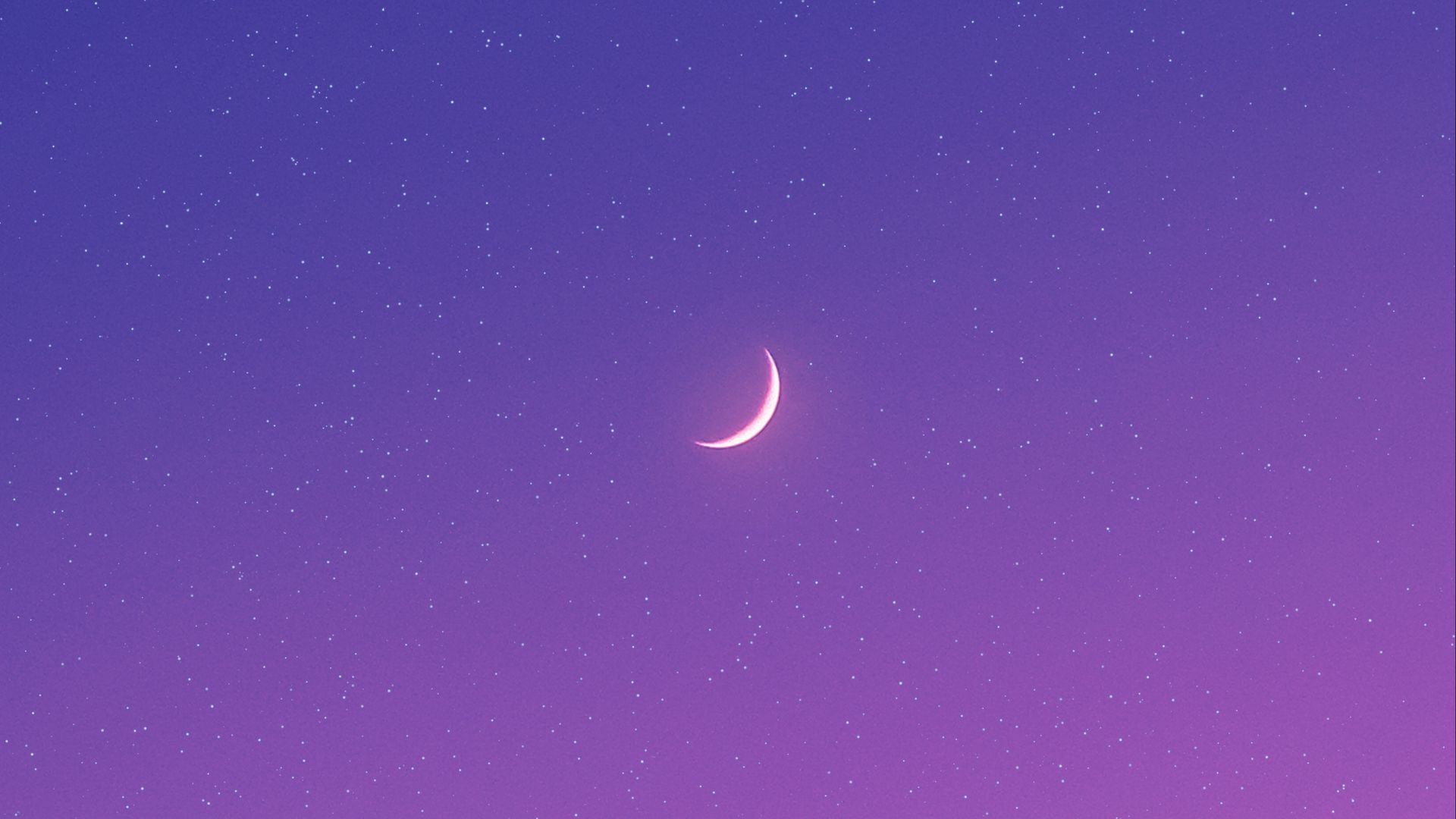 Purple Moon Wallpapers