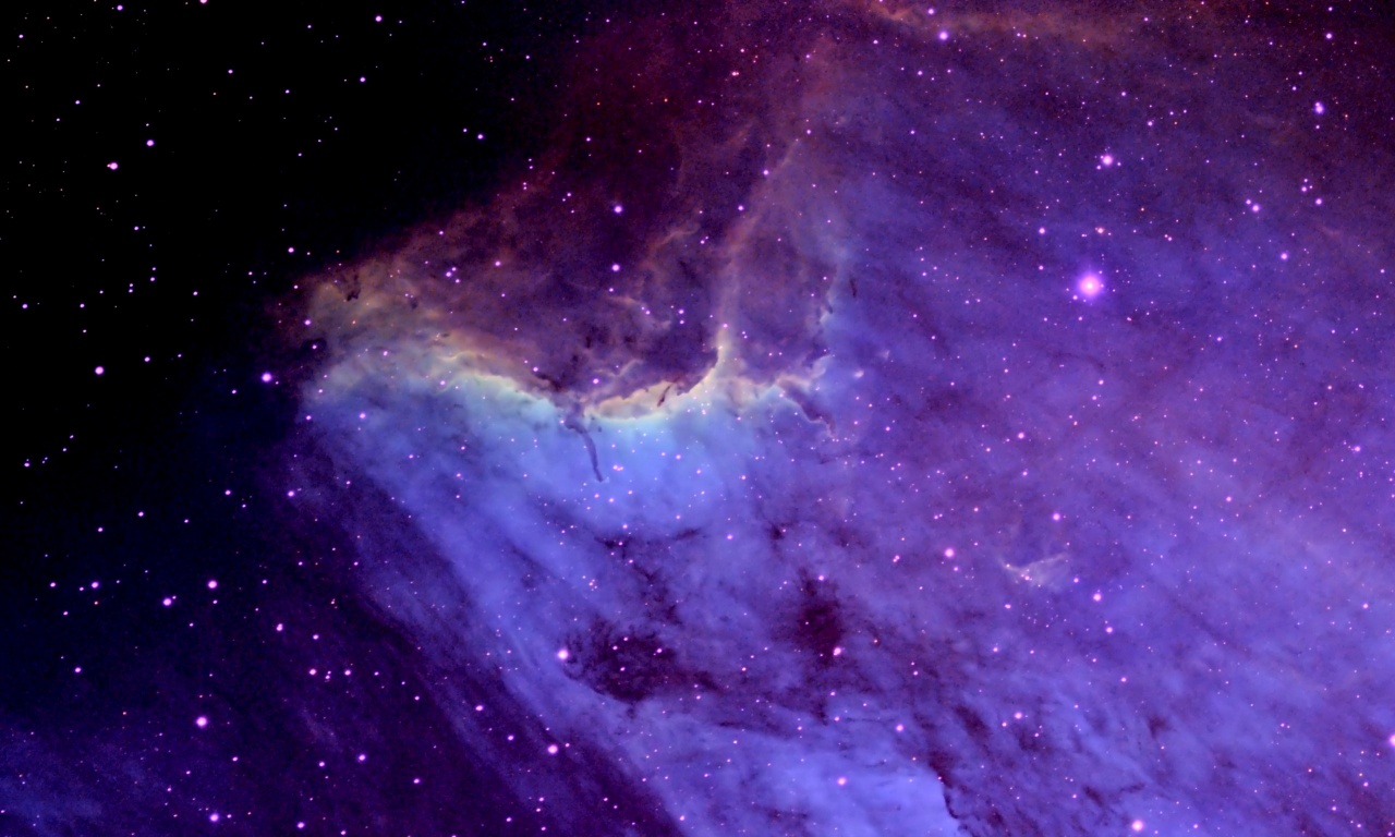 Purple Nebula Wallpapers