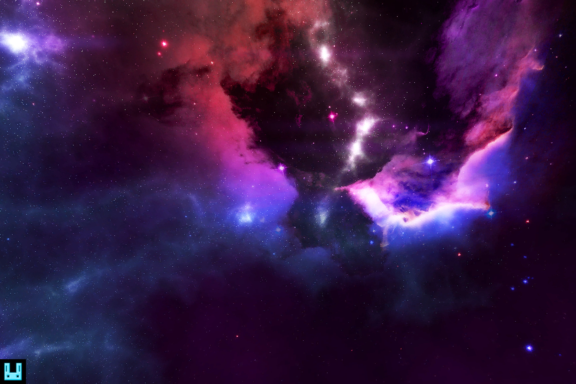 Purple Nebula Wallpapers