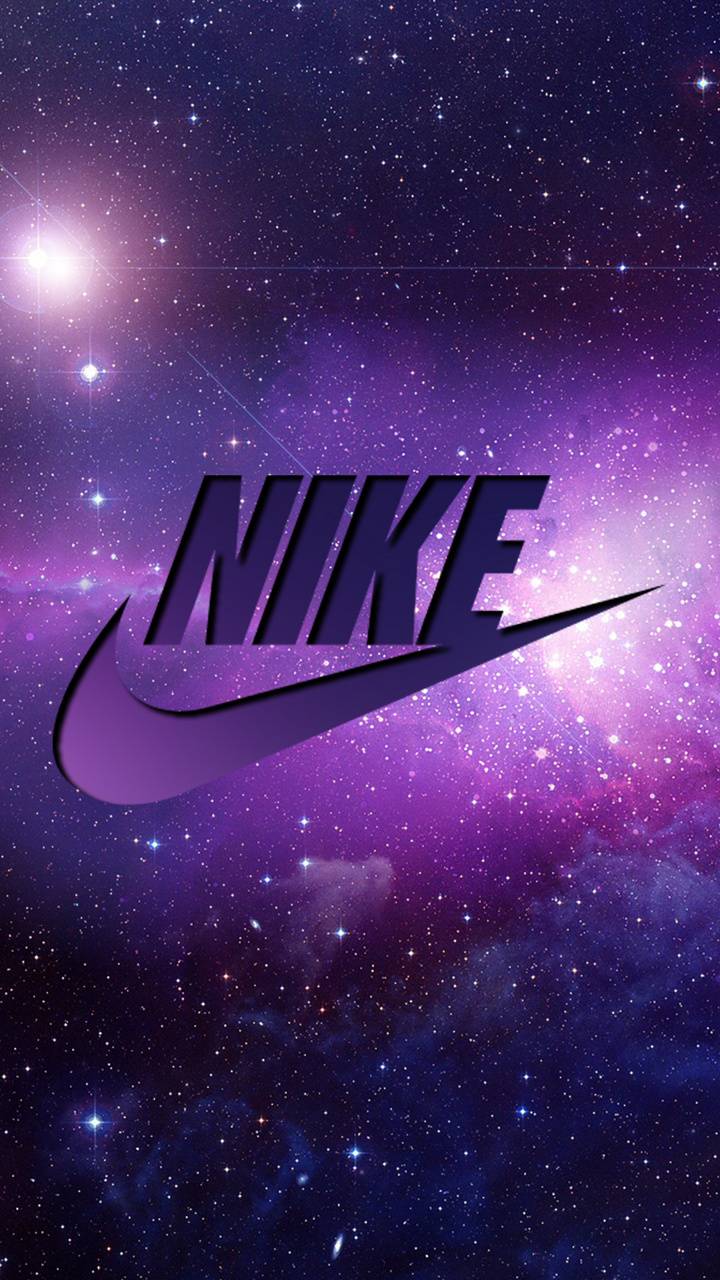 Purple Nike Wallpapers