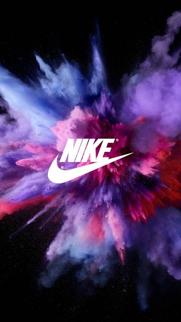 Purple Nike Wallpapers