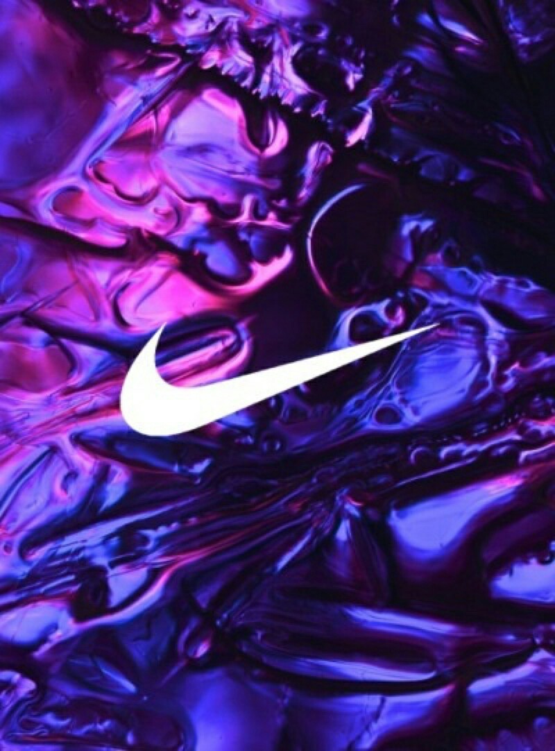 Purple Nike Wallpapers