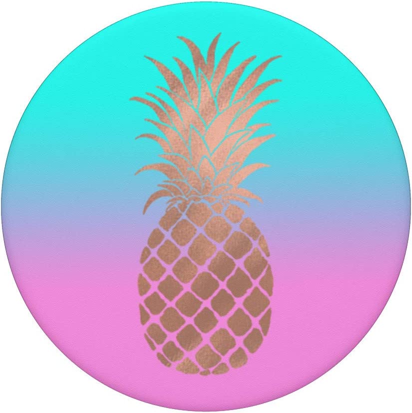 Purple Pineapple Wallpapers