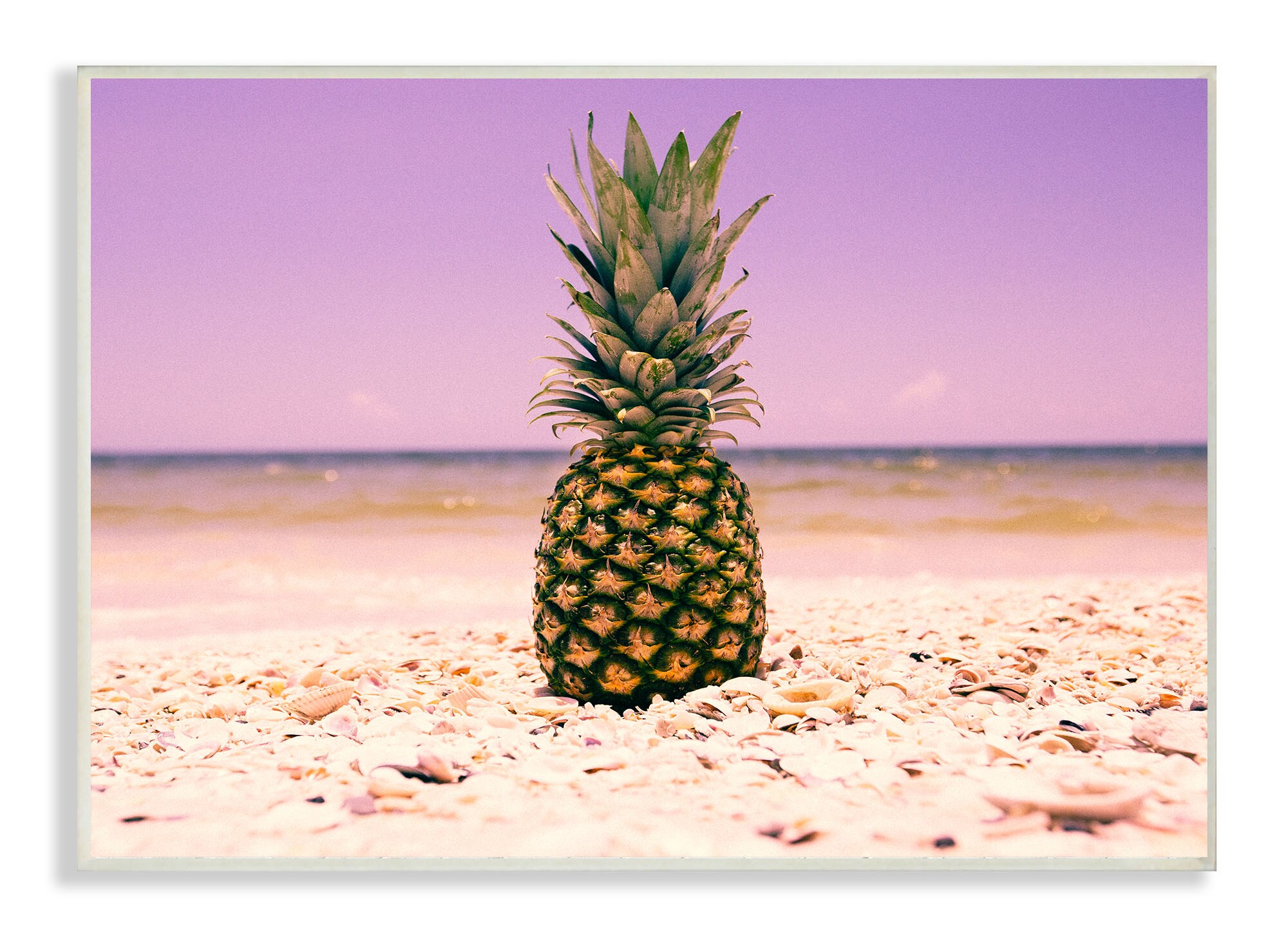 Purple Pineapple Wallpapers